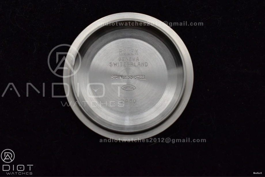 RG 41 Dial Bracelet 126333 Steel Gray SS Roman RG 1:1 Edition 904L SH3235 (Gain Weight) Green DateJust Jubilee SS Best on ARF 0414